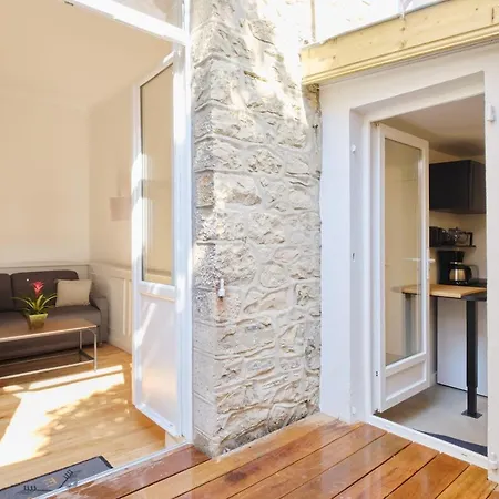 Studio With A Peacefull Private Patio *