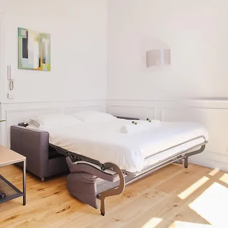 Studio With A Peacefull Private Patio *