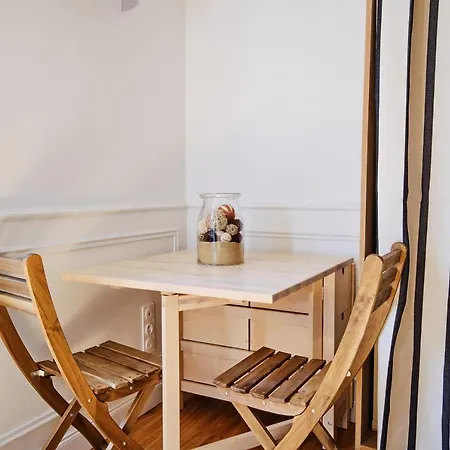 Appartement Studio With A Peacefull Private Patio Biarritz