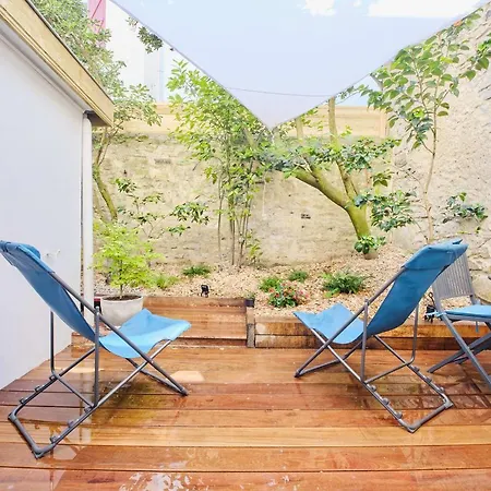 Studio With A Peacefull Private Patio *
